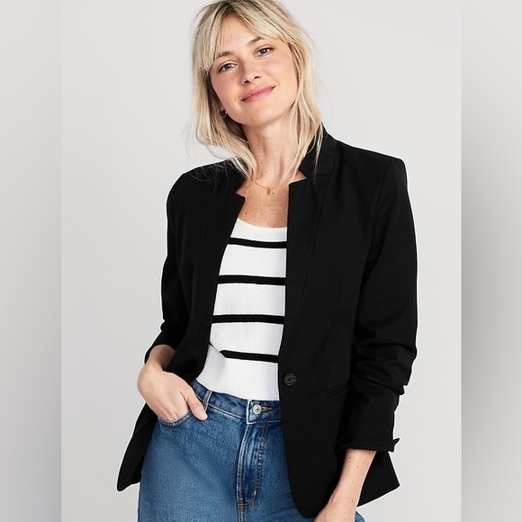 Old Navy Pixie Blazer - Picture 1 of 8